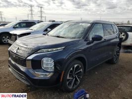 Mitsubishi Outlander - zobacz ofertę