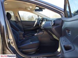 Nissan Versa 2024 1