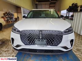 Lincoln Aviator 2025 3