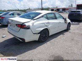 Nissan Altima 2025 2