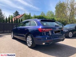 Audi A4 2020 2 163 KM
