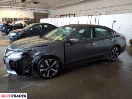 Nissan Altima 2018 2