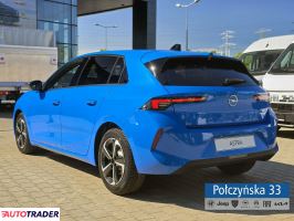 Opel Astra 2025 1.2 130 KM