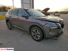 Nissan Rogue 2021 2