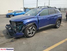 Hyundai Tucson 2022 2 Hyundai Tucson 2022 2