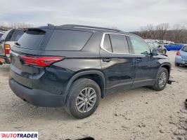 Chevrolet Traverse 2023 3
