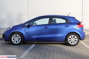 Kia Rio 2014 1.2 84 KM