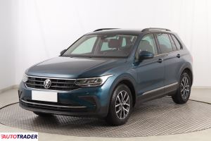 Volkswagen Tiguan 2020 1.5 147 KM