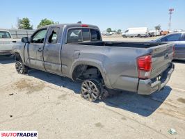 Toyota Tacoma 2022 3