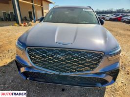 Hyundai Genesis 2026 2