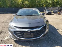 Chevrolet Malibu 2021 1
