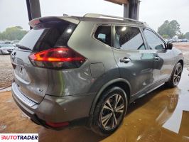 Nissan Rogue 2019 2 Nissan Rogue 2019 2
