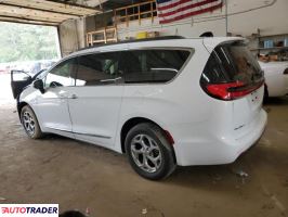 Chrysler Pacifica 2023 3 Chrysler Pacifica 2023 3