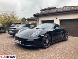 Porsche Boxster 2013 2.7 265 KM