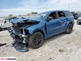 Dodge Durango 2024 6