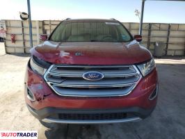 Ford Edge 2018 3