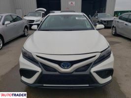 Toyota Camry 2024 2