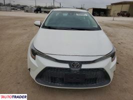 Toyota Corolla 2020 1