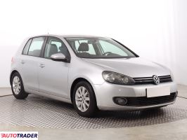 Volkswagen Golf 2012 1.6 103 KM