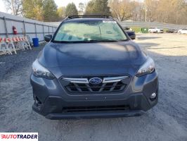 Subaru Pozostałe 2021 2