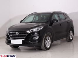 Hyundai Tucson 2020 1.6 130 KM