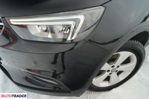 Opel Mokka 2016 1.4 140 KM