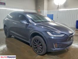 Tesla Model X 2021