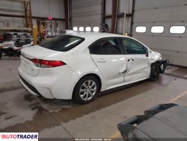 Toyota Corolla 2021 1