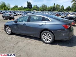 Chevrolet Malibu 2020 1 Chevrolet Malibu 2020 1