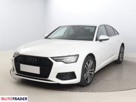 Audi A6 2020 2.0 201 KM