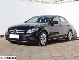 Mercedes C-klasa 2019 1.6 127 KM