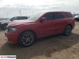 Dodge Durango 2019 3