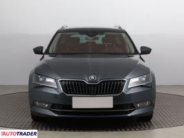 Skoda Superb 2019 1.6 118 KM