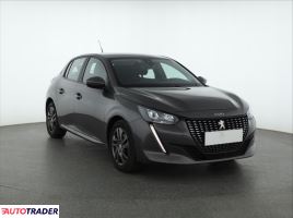 Peugeot 208 2021 1.2 99 KM