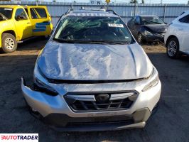 Subaru Pozostałe 2021 2