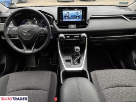 Toyota RAV 4 2021 2.5 218 KM