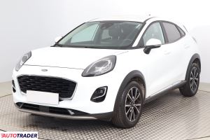 Ford Puma 2019 1.0 123 KM