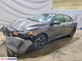 Nissan Sentra - zobacz ofertę