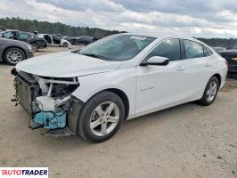 Chevrolet Malibu 2024 1