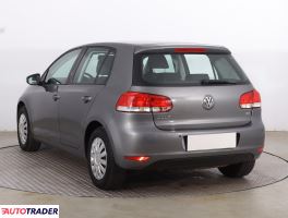 Volkswagen Golf 2008 1.6 100 KM