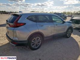 Honda CR-V 2020 1