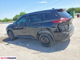 Nissan Rogue 2022 1