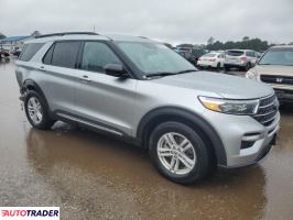 Ford Explorer 2024 2