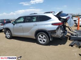 Toyota Highlander 2021 3