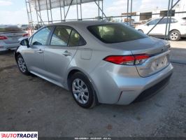 Toyota Corolla 2025 1