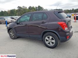 Chevrolet Trax 2020 1