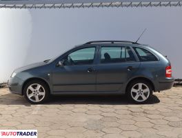Skoda Fabia 2005 1.4 73 KM Skoda Fabia 2005 1.4 73 KM