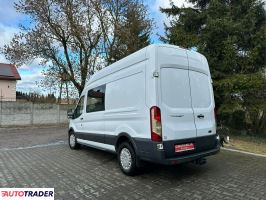 Ford Transit 2014 2.2
