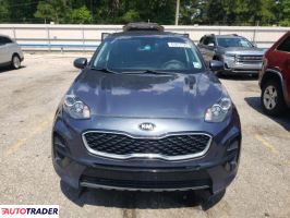 Kia Sportage 2020 2