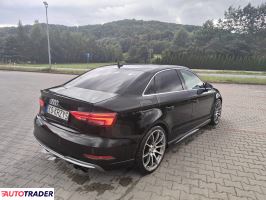 Audi S3 2016 2.0 300 KM